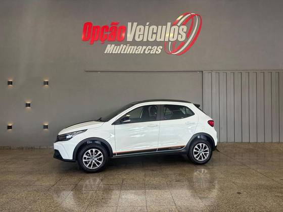 FIAT ARGO 1.3 FIREFLY FLEX TREKKING CVT